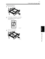 Preview for 158 page of imagistics DL260 Operating Manual