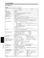 Preview for 165 page of imagistics DL260 Operating Manual