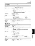 Preview for 170 page of imagistics DL260 Operating Manual