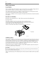 Preview for 10 page of imagistics DL460 Operating Manual