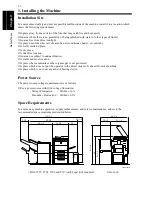 Preview for 14 page of imagistics DL460 Operating Manual