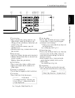 Preview for 31 page of imagistics DL460 Operating Manual