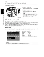 Preview for 34 page of imagistics DL460 Operating Manual