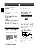 Preview for 36 page of imagistics DL460 Operating Manual