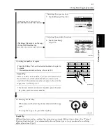 Preview for 39 page of imagistics DL460 Operating Manual