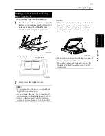 Preview for 43 page of imagistics DL460 Operating Manual