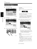 Preview for 54 page of imagistics DL460 Operating Manual