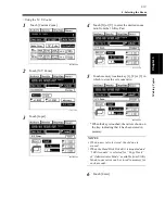 Preview for 55 page of imagistics DL460 Operating Manual