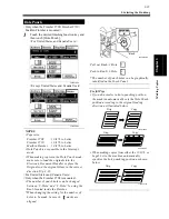 Preview for 59 page of imagistics DL460 Operating Manual