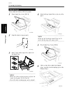 Preview for 62 page of imagistics DL460 Operating Manual