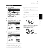 Preview for 91 page of imagistics DL460 Operating Manual