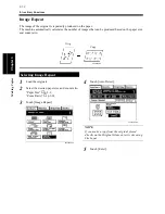 Preview for 94 page of imagistics DL460 Operating Manual