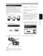 Preview for 103 page of imagistics DL460 Operating Manual