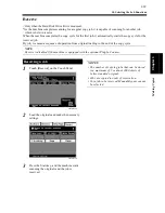 Preview for 105 page of imagistics DL460 Operating Manual