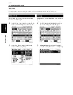 Preview for 106 page of imagistics DL460 Operating Manual