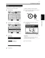 Preview for 107 page of imagistics DL460 Operating Manual