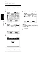 Preview for 108 page of imagistics DL460 Operating Manual