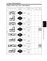 Preview for 111 page of imagistics DL460 Operating Manual