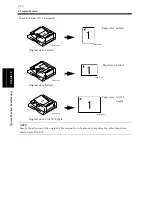 Preview for 132 page of imagistics DL460 Operating Manual