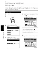 Preview for 136 page of imagistics DL460 Operating Manual