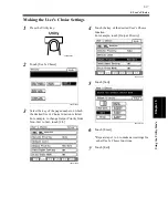 Preview for 151 page of imagistics DL460 Operating Manual