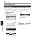 Preview for 154 page of imagistics DL460 Operating Manual