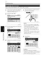 Preview for 156 page of imagistics DL460 Operating Manual