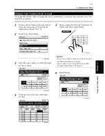 Preview for 157 page of imagistics DL460 Operating Manual