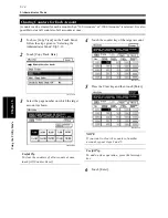 Preview for 158 page of imagistics DL460 Operating Manual