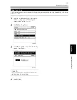 Preview for 159 page of imagistics DL460 Operating Manual