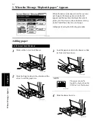 Preview for 162 page of imagistics DL460 Operating Manual