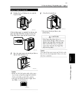 Preview for 165 page of imagistics DL460 Operating Manual