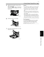 Preview for 167 page of imagistics DL460 Operating Manual