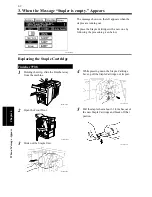 Preview for 168 page of imagistics DL460 Operating Manual