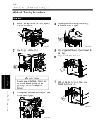 Preview for 176 page of imagistics DL460 Operating Manual