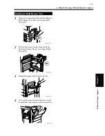 Preview for 181 page of imagistics DL460 Operating Manual