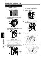 Preview for 184 page of imagistics DL460 Operating Manual