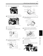 Preview for 185 page of imagistics DL460 Operating Manual