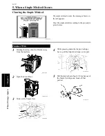 Preview for 198 page of imagistics DL460 Operating Manual