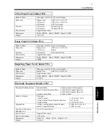 Preview for 211 page of imagistics DL460 Operating Manual