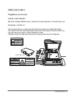 Preview for 37 page of imagistics DL650 Operating Manual