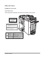 Preview for 40 page of imagistics DL650 Operating Manual