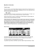 Preview for 55 page of imagistics DL650 Operating Manual