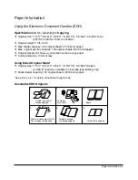 Preview for 61 page of imagistics DL650 Operating Manual