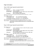 Preview for 65 page of imagistics DL650 Operating Manual