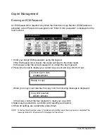 Preview for 75 page of imagistics DL650 Operating Manual