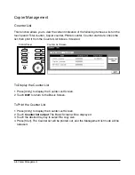 Preview for 78 page of imagistics DL650 Operating Manual