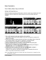 Preview for 84 page of imagistics DL650 Operating Manual