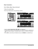 Preview for 85 page of imagistics DL650 Operating Manual