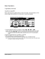 Preview for 88 page of imagistics DL650 Operating Manual